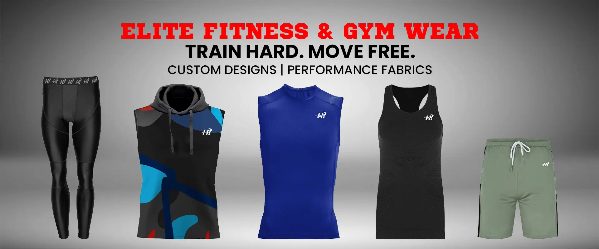 Fitness & Gym Wear